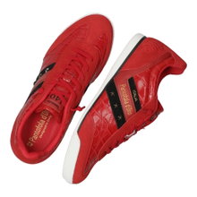 Pantofola d´Oro Sneakers Vasto Snake 2026 czerwony męski